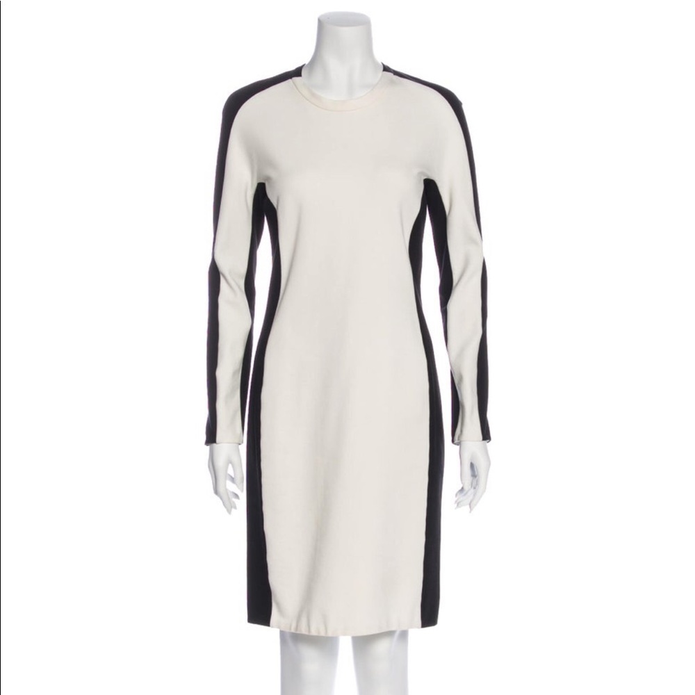 3.1 Phillip Lim Colorblock Knee-Length Dress